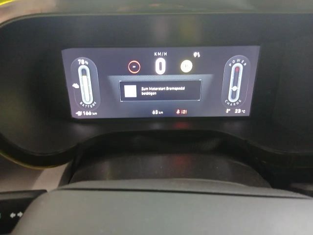 Fiat Grande Panda E RED