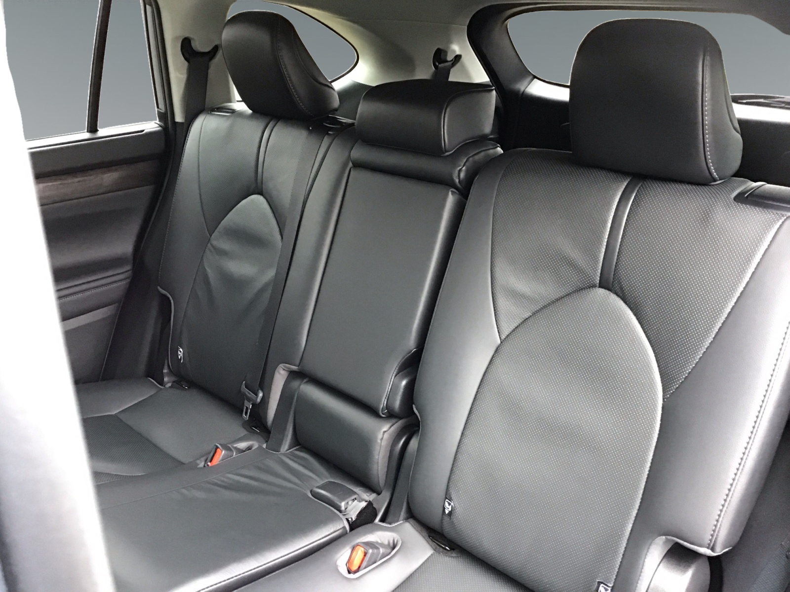 Toyota Highlander 5-deurs Basis