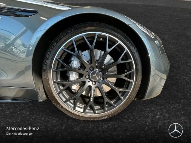Mercedes-Benz AMG SL Cab. Fahrass Burmester Distr+ Multisitz