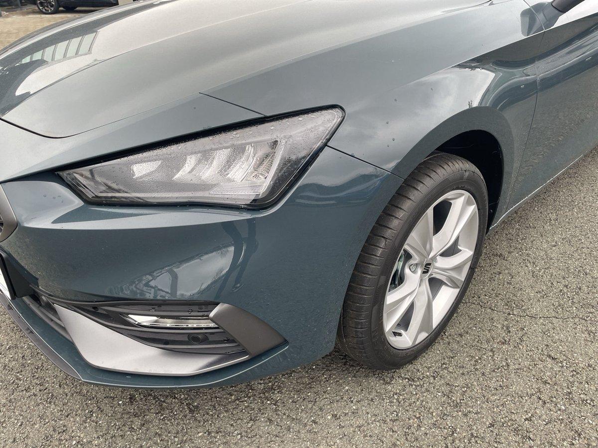 Seat Leon 1.5 TSI FR-lijn Sportstourer