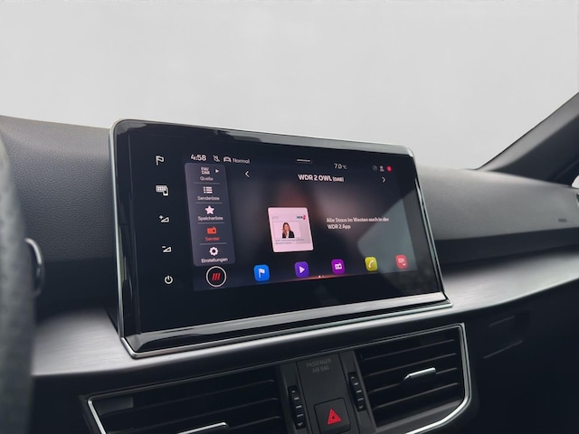 Seat Tarraco FR-lijn e-Hybrid