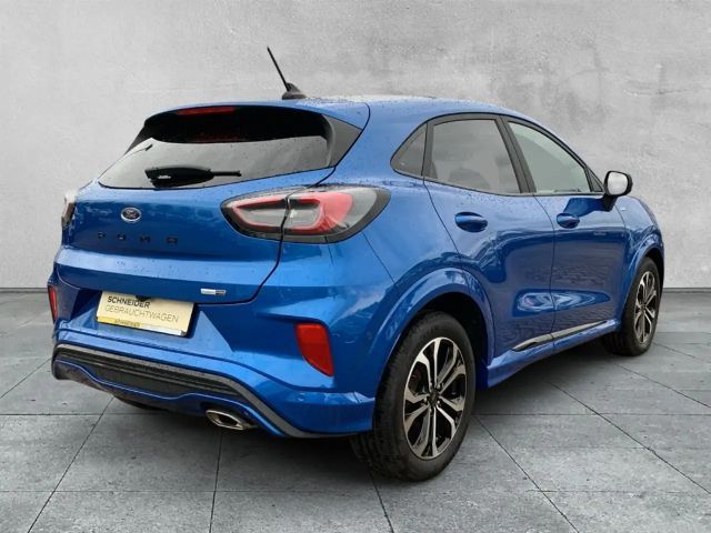 Ford Puma ST Line