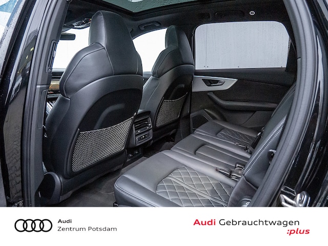 Audi Q7 55 TFSI Hybride Quattro