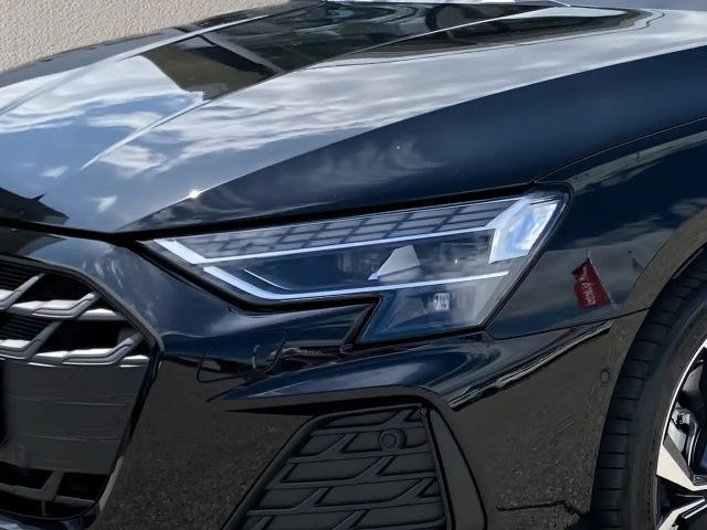 Audi A3 30 TFSI S-Line Sedan