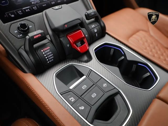 Lamborghini Urus S