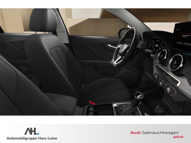 Audi Q2 35 TFSI S-Tronic