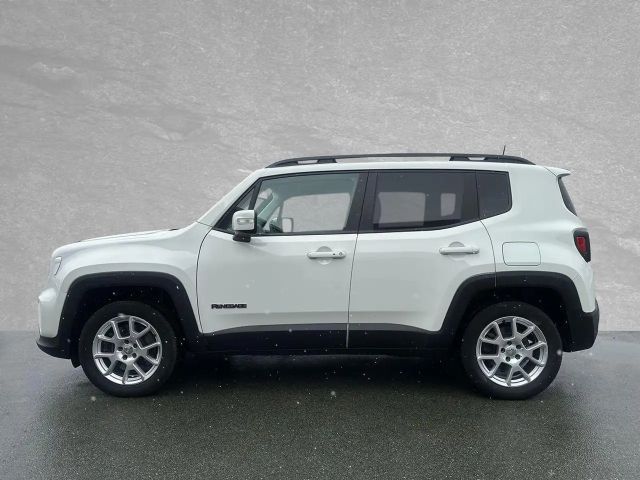 Jeep Renegade 4xe Hybrid Longitude