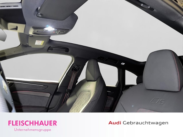 Audi A6 e-tron Avant Quattro