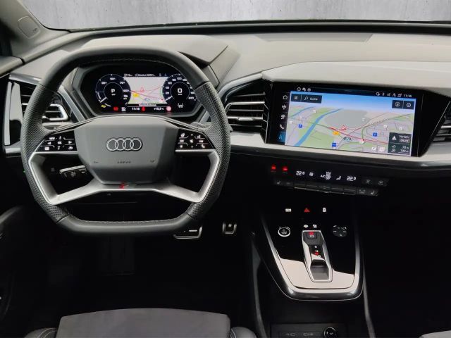 Audi Q4 e-tron Quattro S-Line