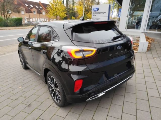 Ford Puma ST Line Vignale