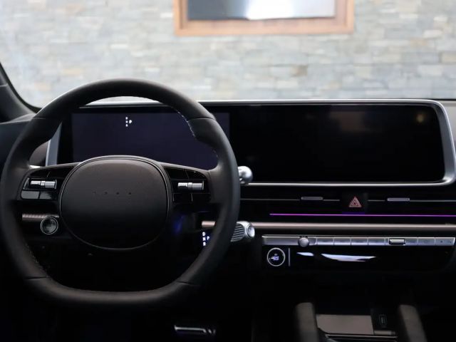 Hyundai IONIQ 6 4WD Vierwielaandrijving