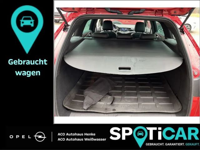 Opel Astra 1.4 Turbo Sports Tourer Turbo