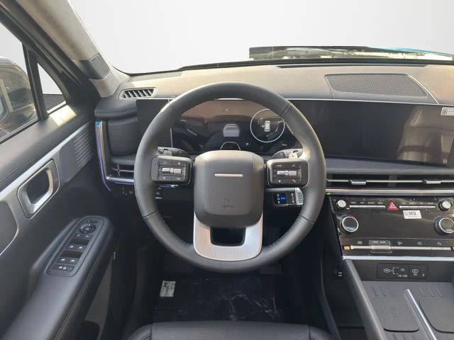 Hyundai Santa Fe HEV 5-Sitzer Signature Digital Key