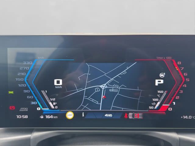 BMW M3 Competition Touring xDrive