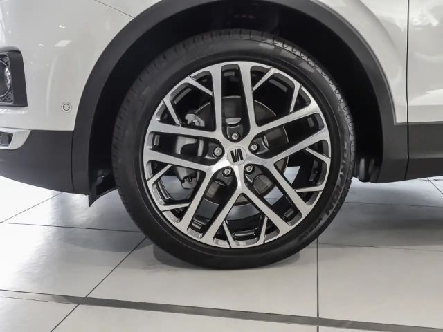 Seat Tarraco DSG e-Hybrid