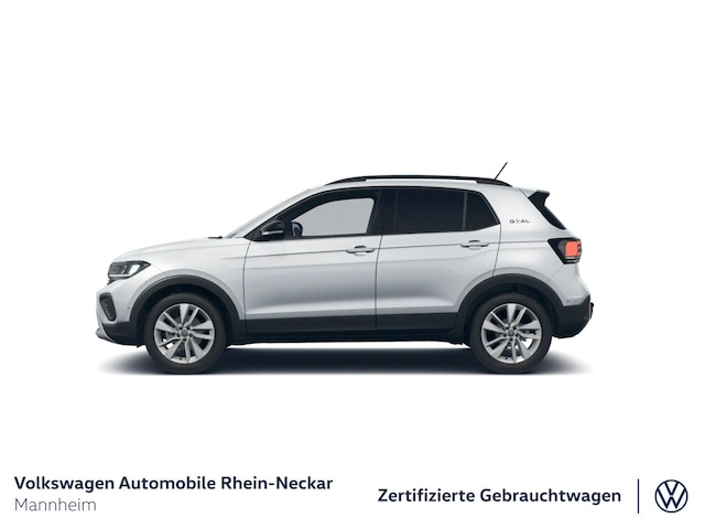 Volkswagen T-Cross 1.0 TSI DSG