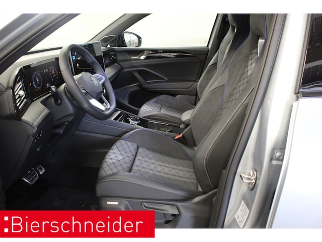 Volkswagen Tiguan 2.0 TDI DSG 4Mo. 2x R-Line Black Style 20 MATRIX PANO