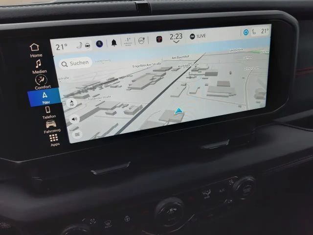 Jeep Wrangler Rubicon