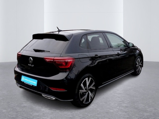 Volkswagen Polo 1.0 TSI DSG R-Line