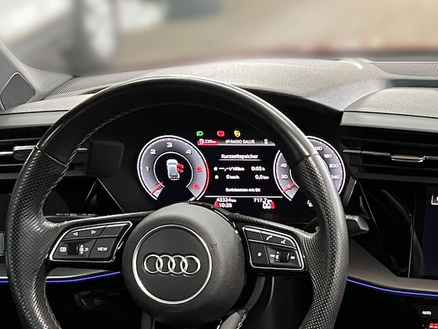 Audi A3 35 TDI S-Line Sportback