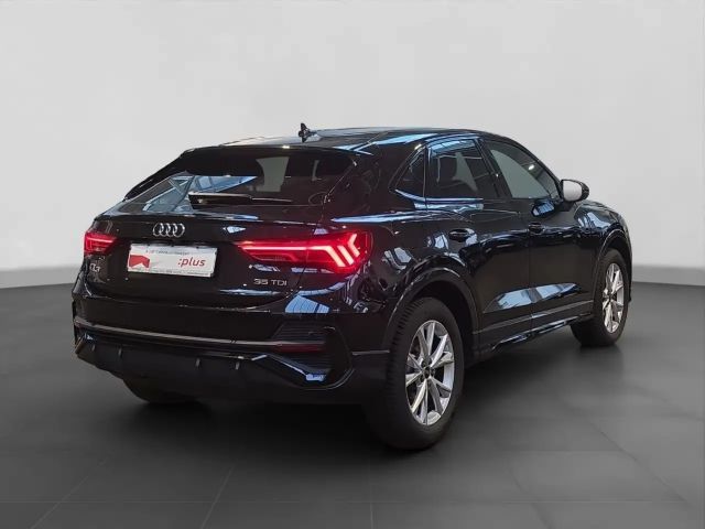 Audi Q3 35 TDI S-Line