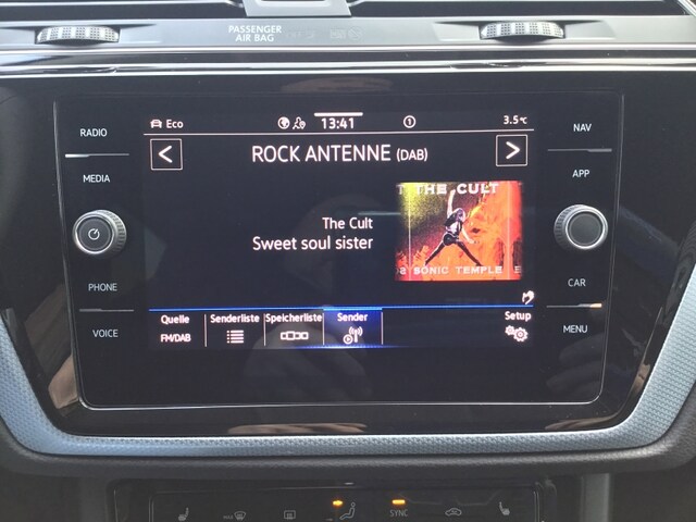 Volkswagen Touran Touran 1.5   CL   BT110 TSID7F