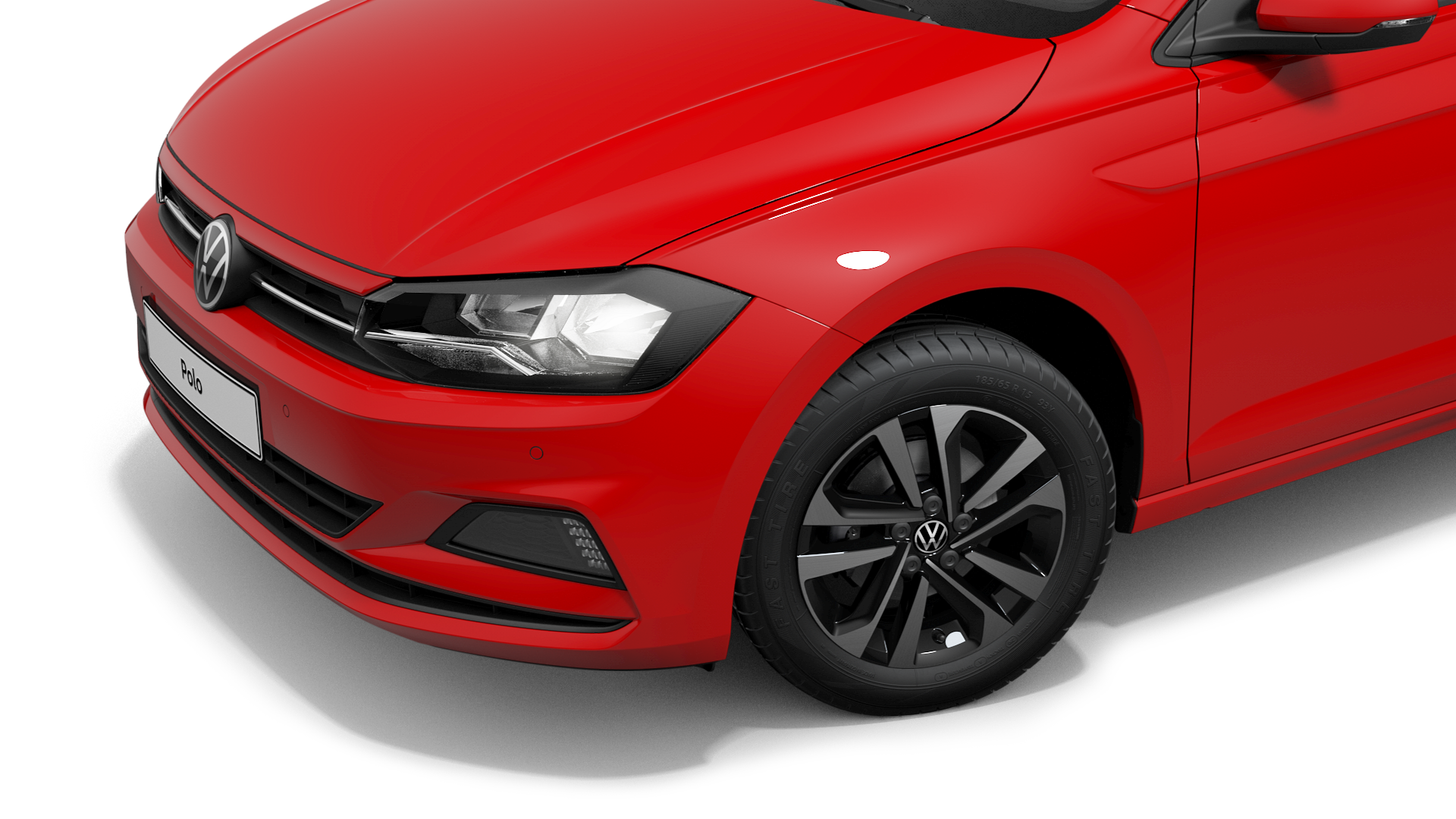 Volkswagen Polo 1.0 TSI TSi United