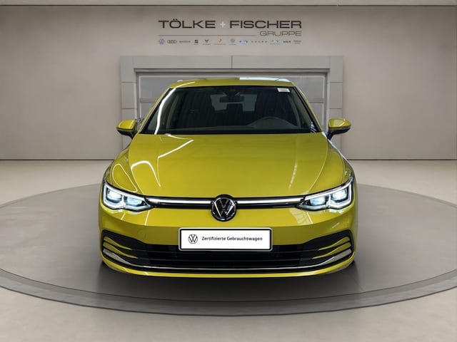 Volkswagen Golf 1.5 TSI Golf VIII