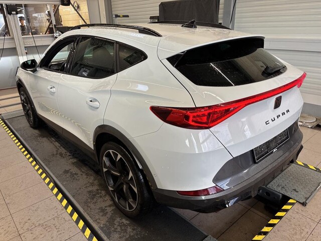Cupra Formentor 1.4 e-Hybrid