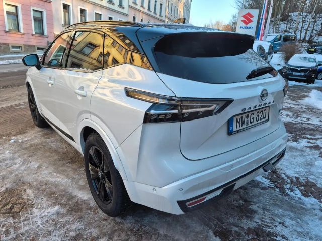 Nissan Qashqai 1.5 e-Power N-Design