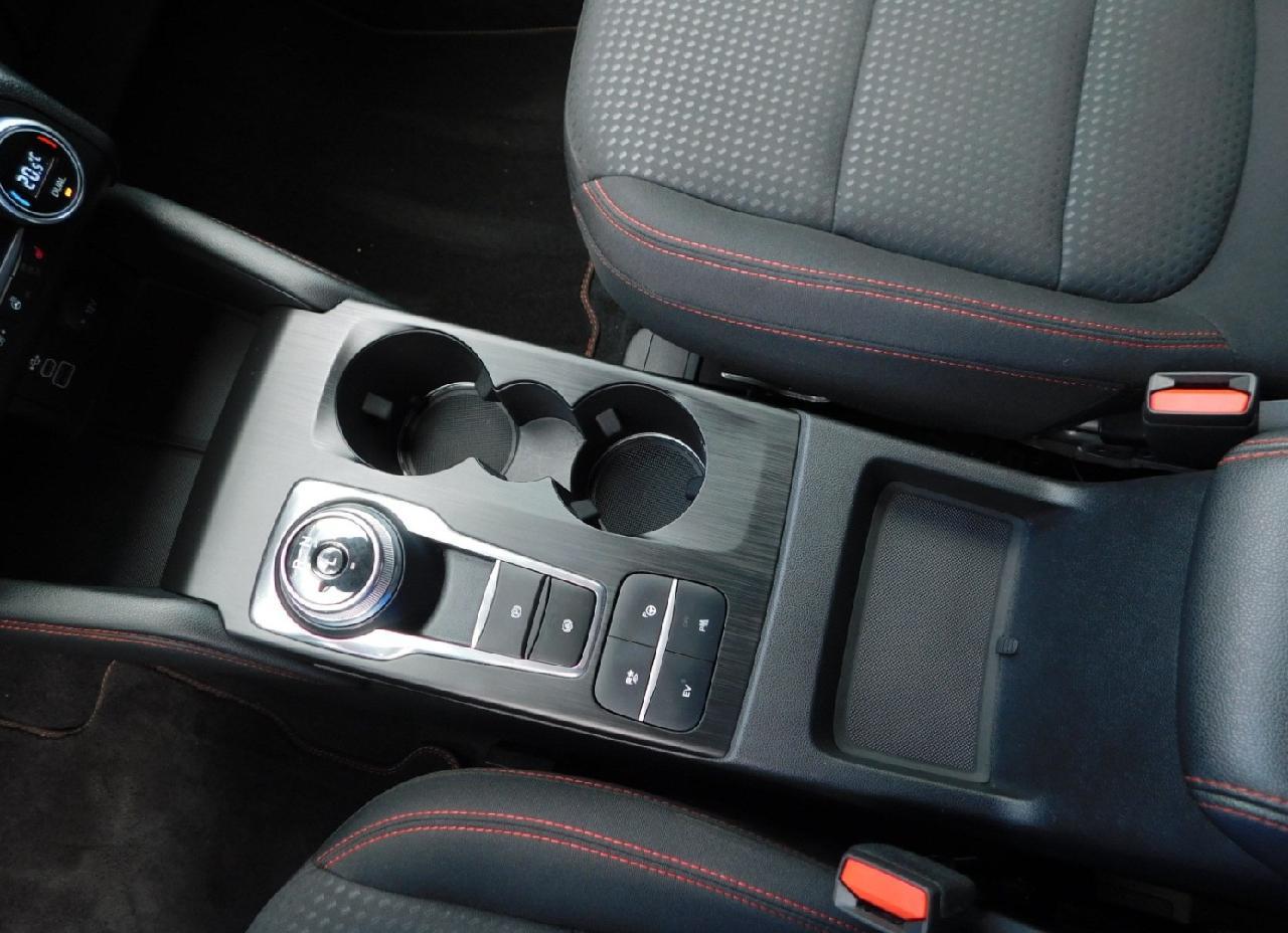 Ford Kuga Hybrid Plug in Hybrid ST Line