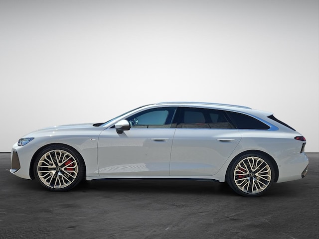 Audi A6 Avant Quattro S-Tronic