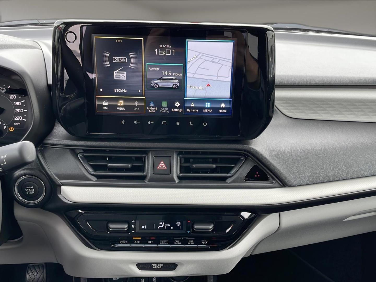 Suzuki Swift 4x4 Comfort Hybrid