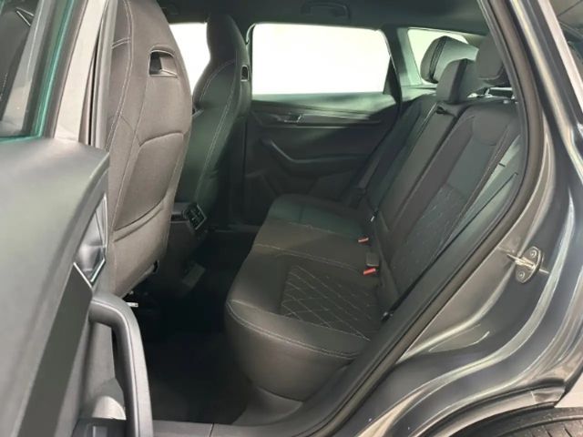 Skoda Karoq 1.5 TSI Sportline