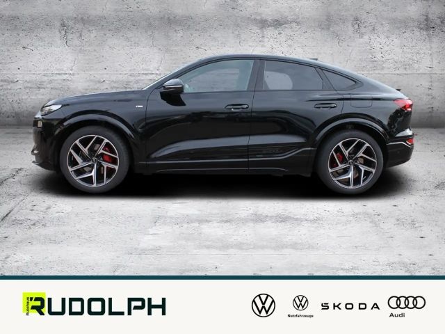 Audi Q6 e-tron Quattro S-Line Sportback