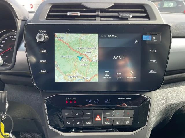 SsangYong Tivoli 4WD Quartz
