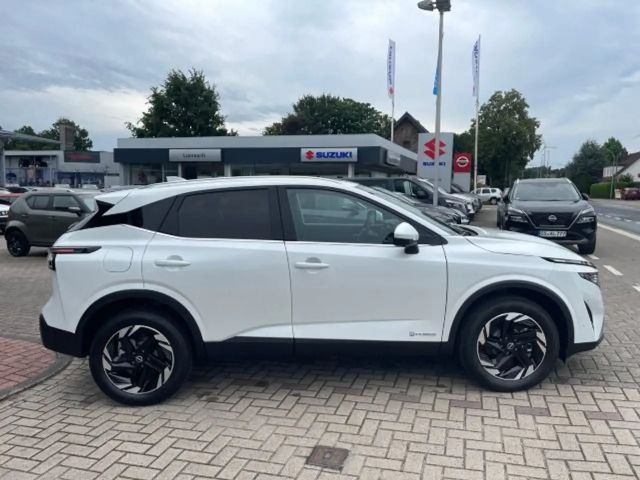 Nissan Qashqai N-Connecta