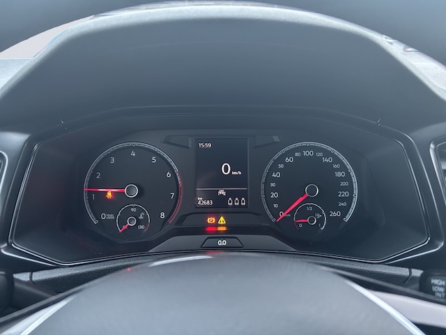 Volkswagen T-Roc 1.0 TSI