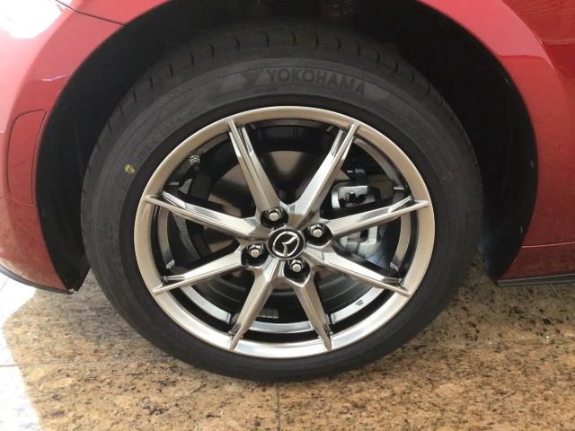 Mazda MX-5 Exclusive-line SkyActiv