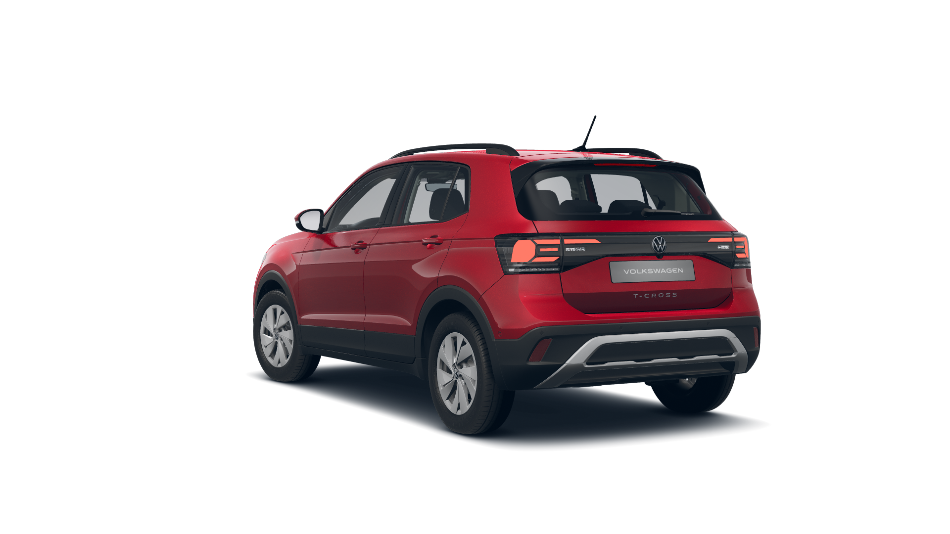 Volkswagen T-Cross 1.0 TSI DSG Life