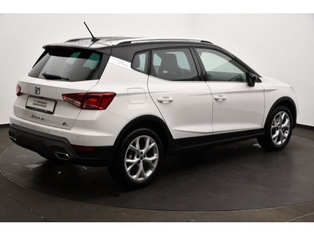 Seat Arona 1.0 TSI FR-lijn