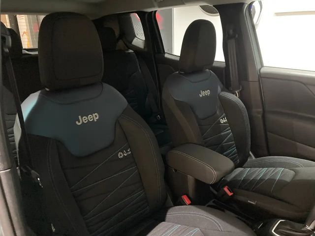 Jeep Renegade Hybrid