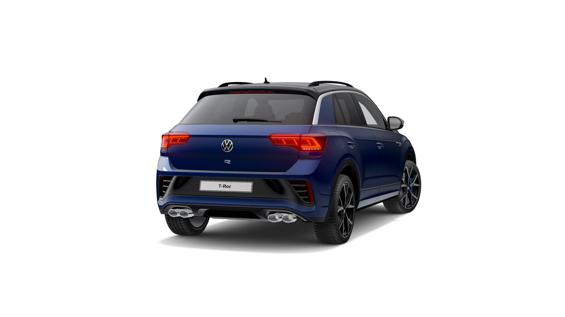 Volkswagen T-Roc 2.0 TSI IQ.Drive