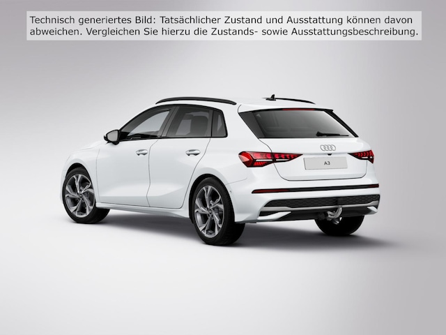 Audi A3 35 TDI S-Tronic Sportback