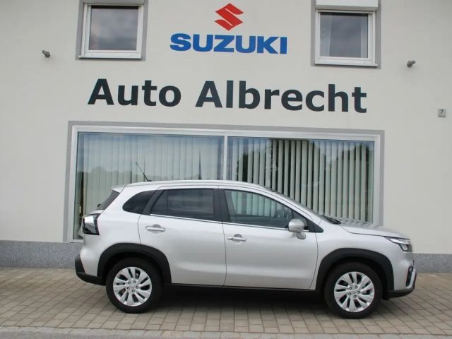 Suzuki S-Cross AllGrip Hybrid