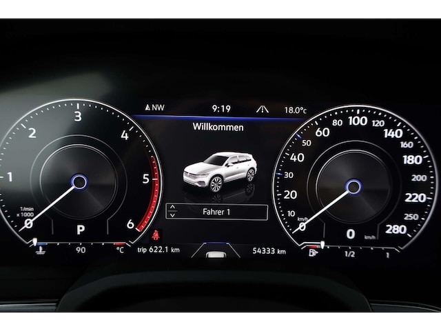 Volkswagen Touareg 3.0 V6 TDI 4Motion R-Line