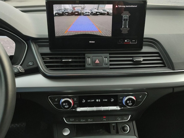 Audi Q5 40 TFSI Quattro S-Tronic