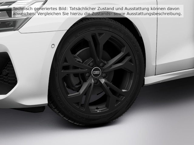 Audi A3 30 TFSI Sedan