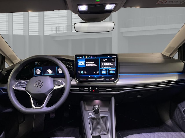 Volkswagen Golf 1.5 TSI Variant