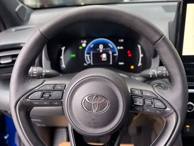Toyota Yaris Cross Hybride